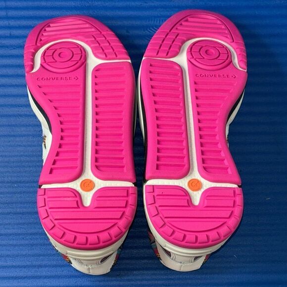 Size 9.5 Mens, 11.5 Women’s- Converse Weapon CX Mid 90's Throwback Craft Marbled - Picture 8 of 8